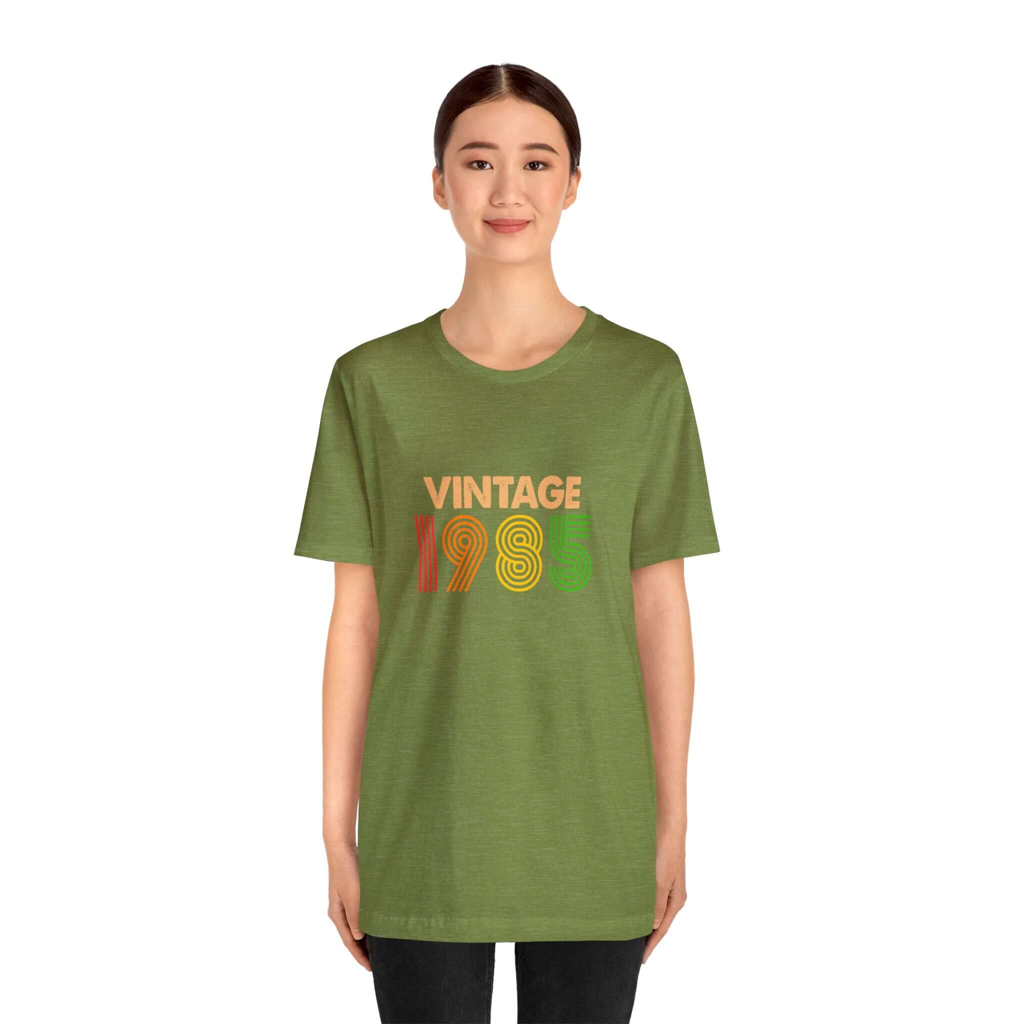 Vintage 1985 Unisex Tee - RC’nSONS