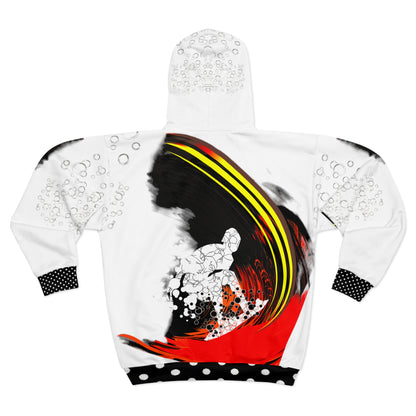 Unisex Zip Hoodie (AOP)