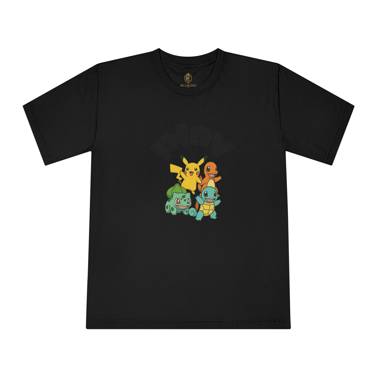 Playful Retro T-Shirt | Unisex Graphic Tee for Kids & Adults, Ideal for Gaming Events, Birthdays, or Casual Wear Printify