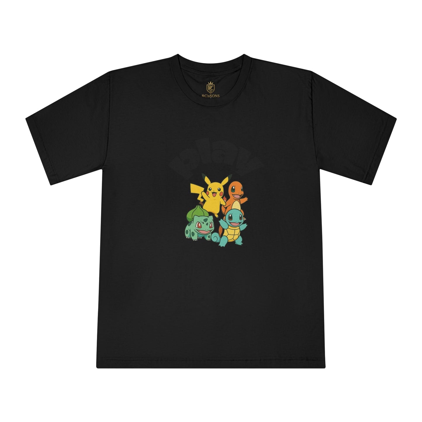 Playful Retro T-Shirt | Unisex Graphic Tee for Kids & Adults, Ideal for Gaming Events, Birthdays, or Casual Wear Printify