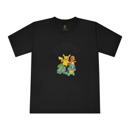 Playful Retro T-Shirt | Unisex Graphic Tee for Kids & Adults, Ideal for Gaming Events, Birthdays, or Casual Wear Printify