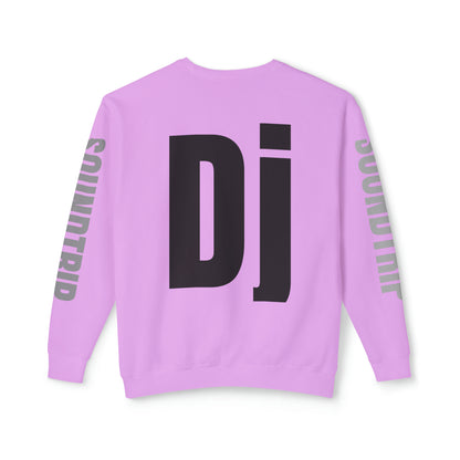 Unisex Lightweight Crewneck Sweatshirt