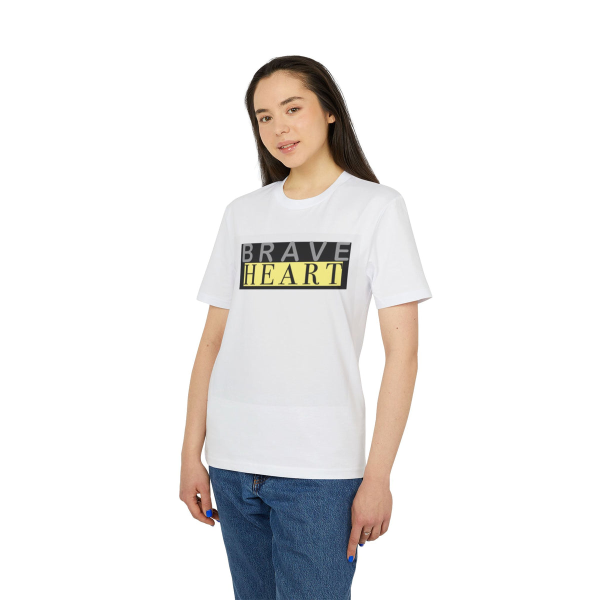 T-Shirt Brave Heart Unisex