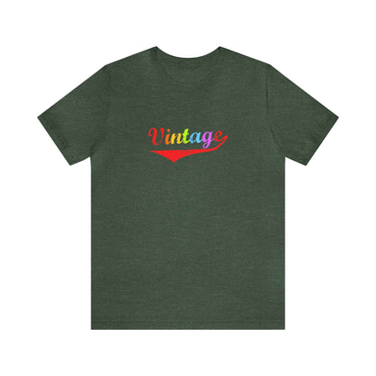 Vintage Unisex Tee - RC’nSONS