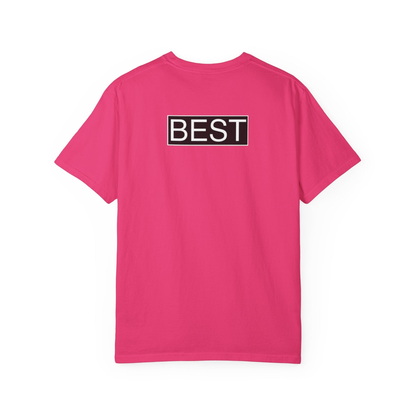 Unisex Best T-Shirt - Casual Statement Tee for Everyday Comfort