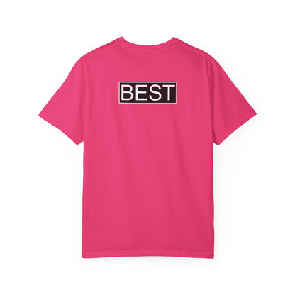 Unisex Best T-Shirt - Casual Statement Tee for Everyday Comfort