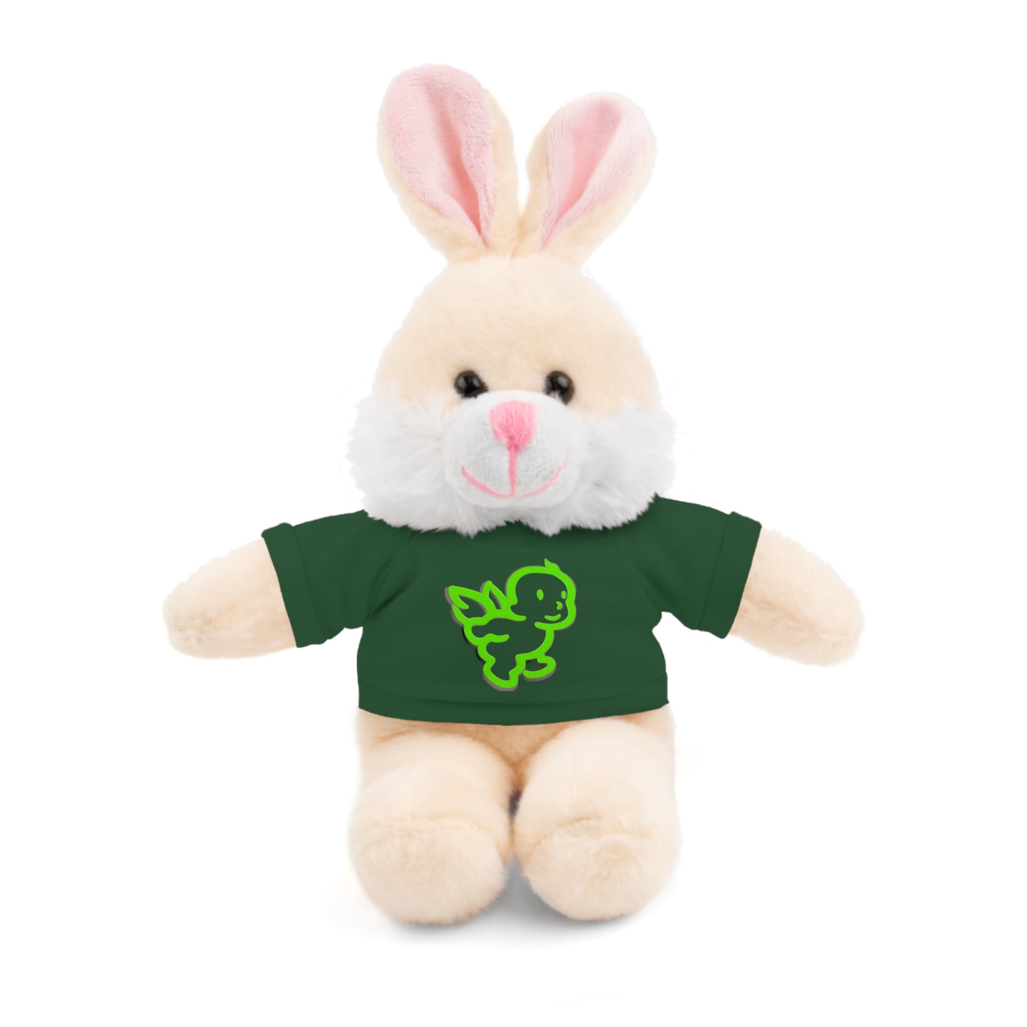 Stuffed Animals with Tee Printify