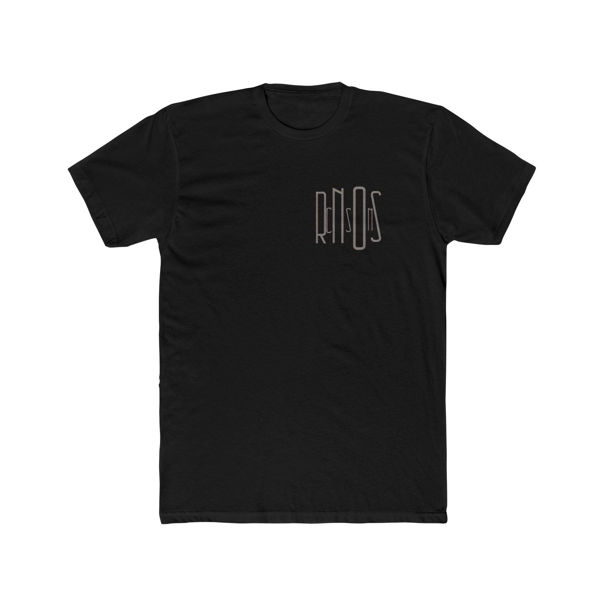 Unisex Cotton Crew Tee-RcNsOnS design