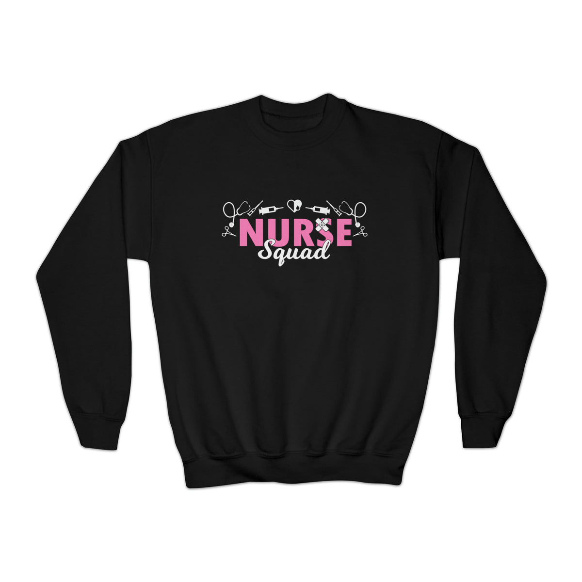 Nurse Squad Sweatshirt