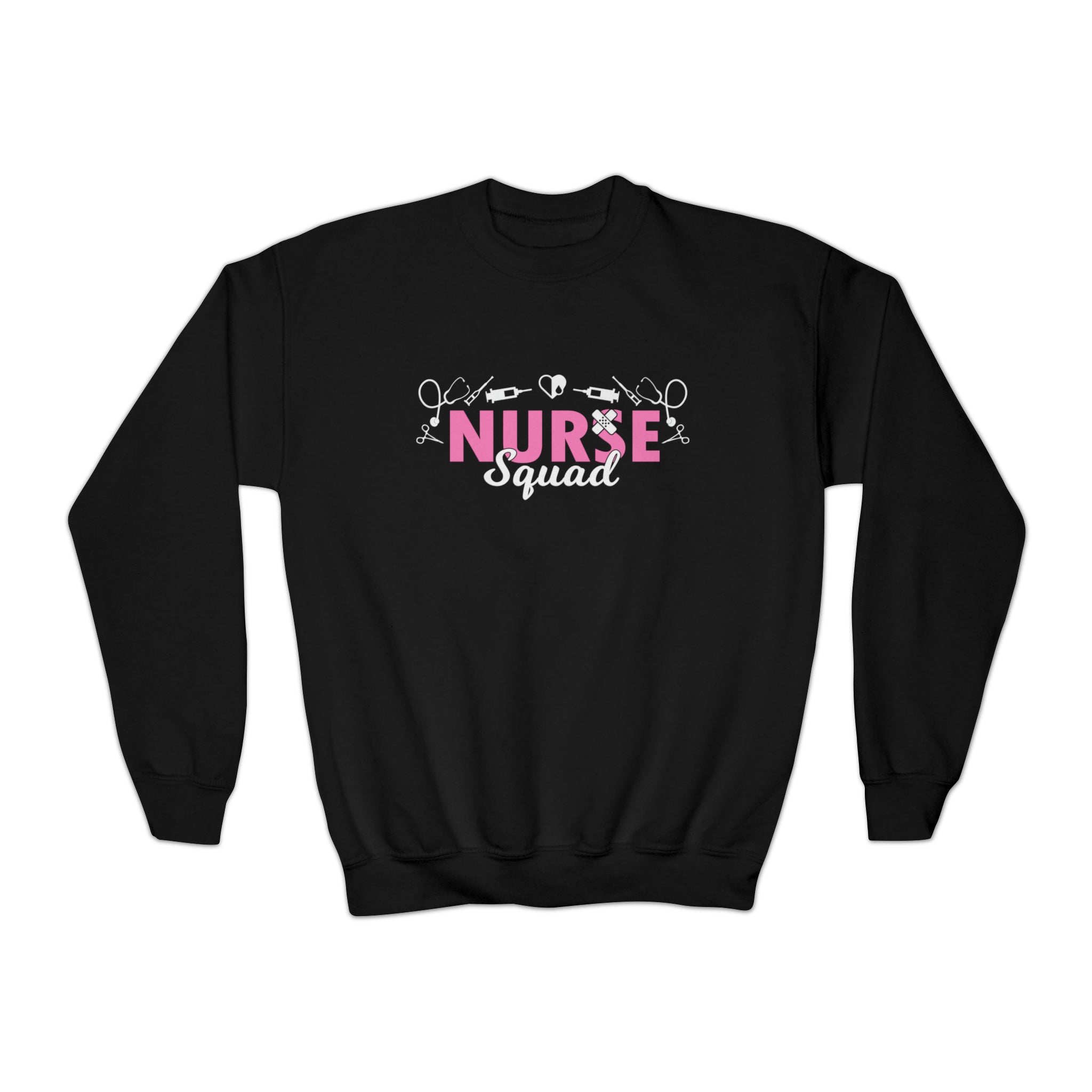 Nurse Squad Sweatshirt