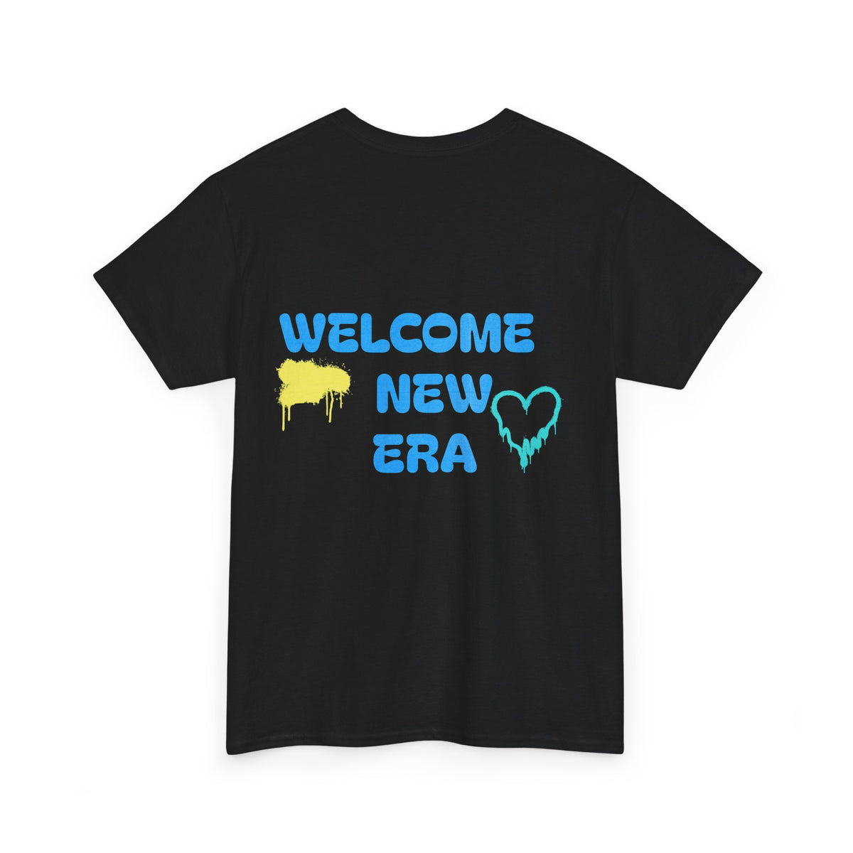 Welcome New Era Tee