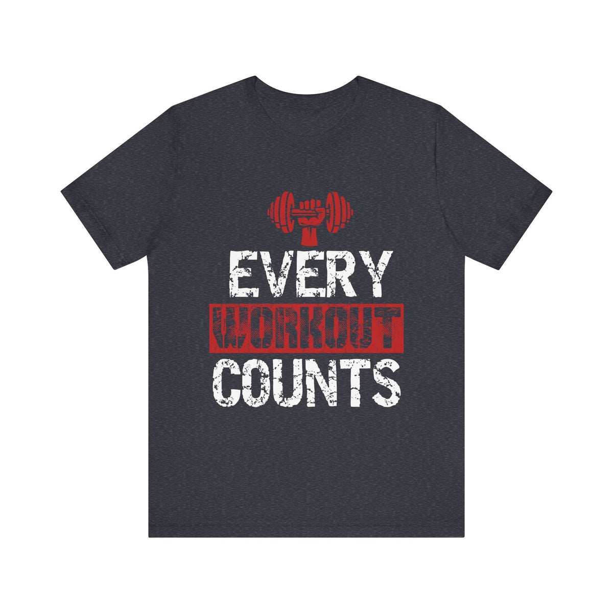 Every Workout Counts Unisex Tee