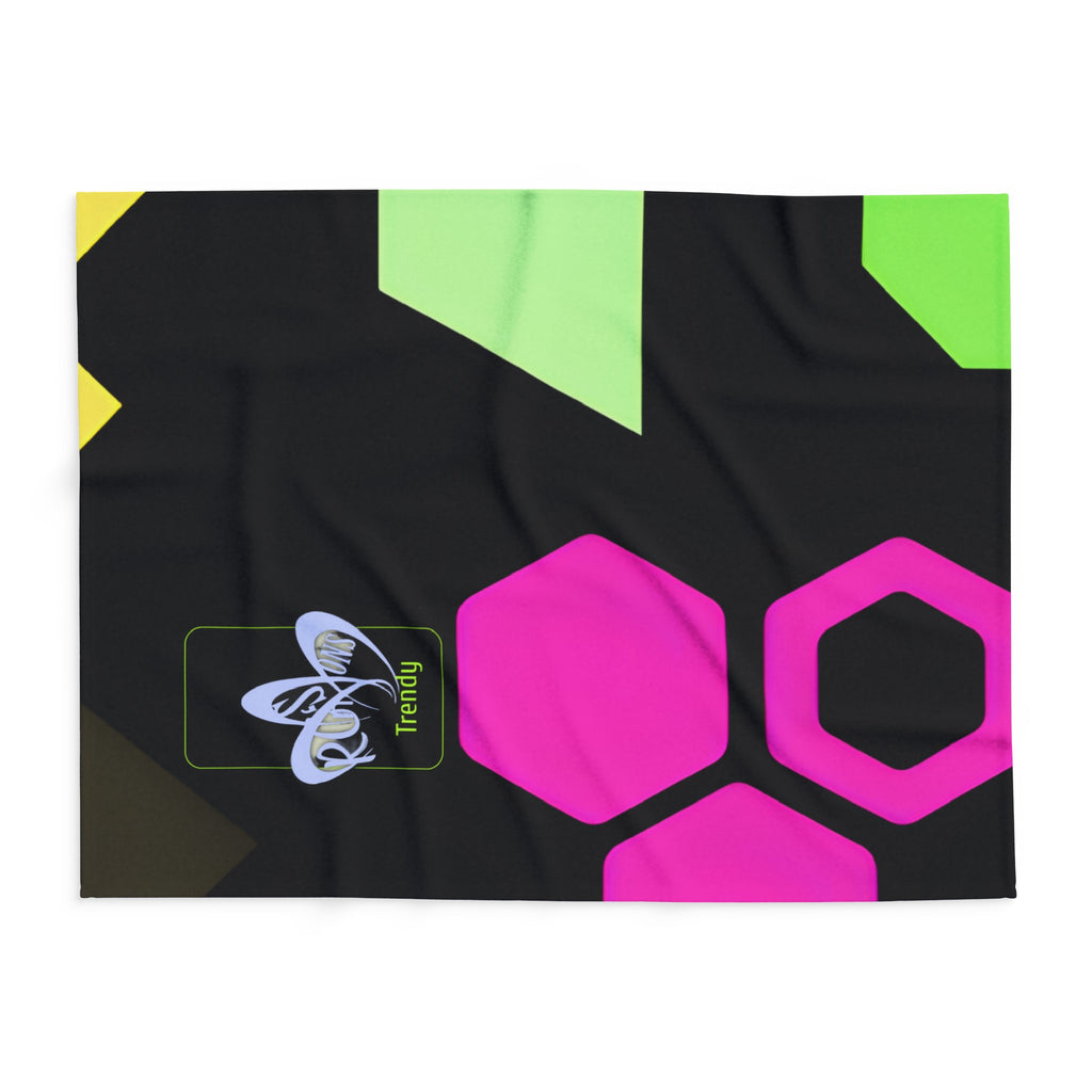 Arctic Fleece Blanket