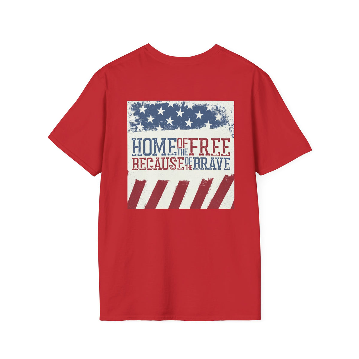 Unisex Softstyle T-Shirt