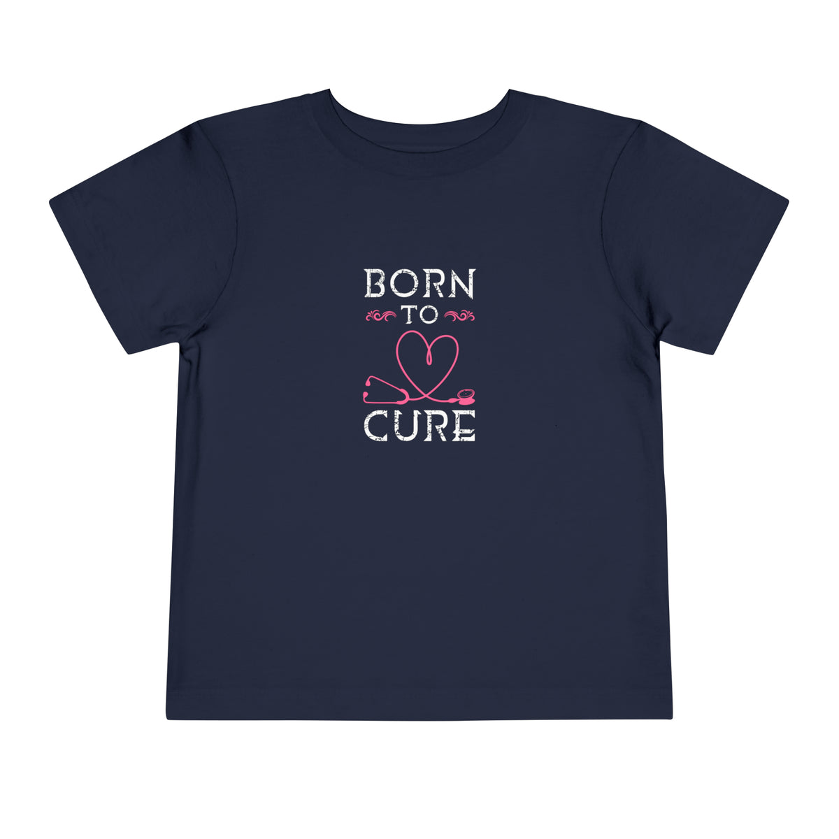 Tee-shirt Born To Cure pour tout-petits 