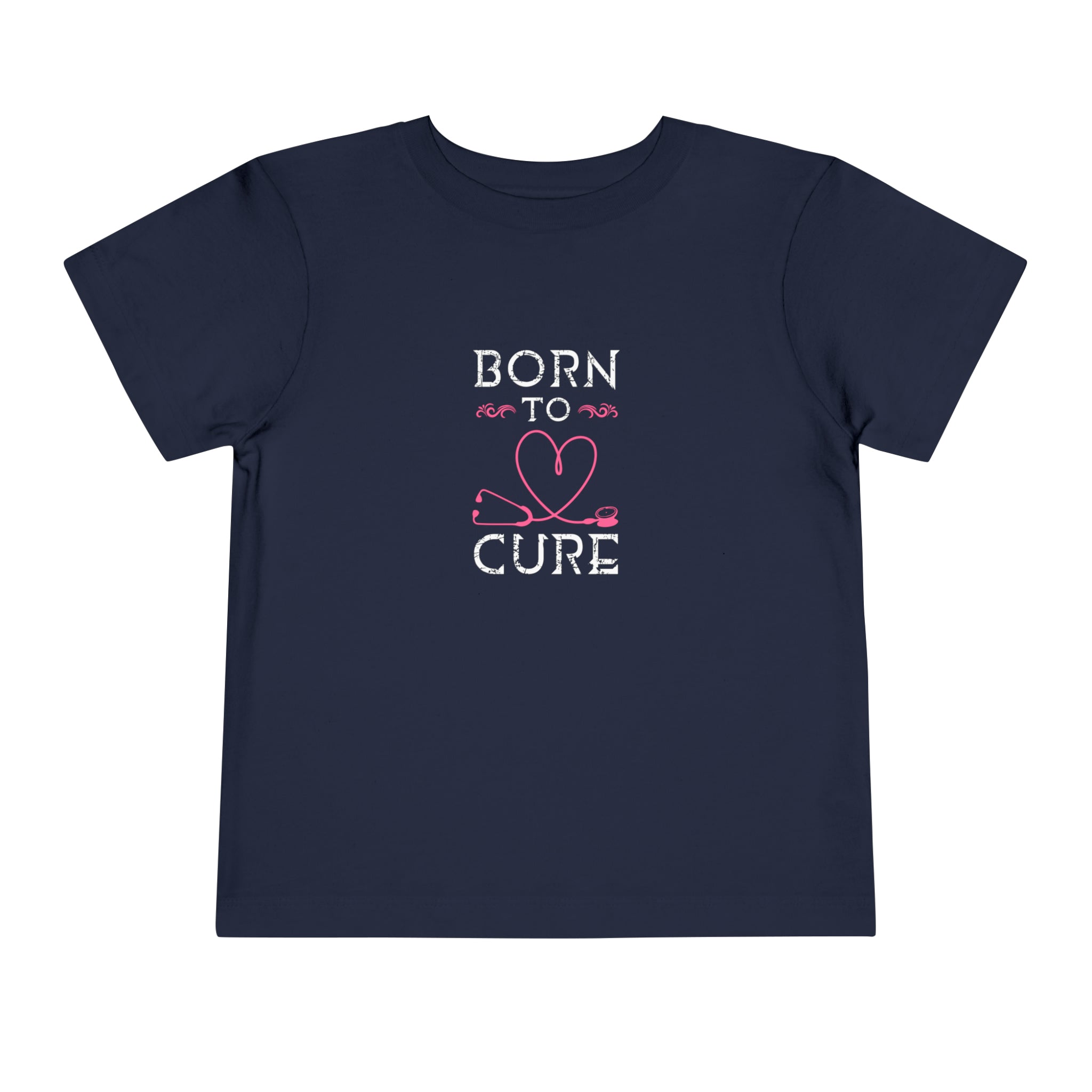 Tee-shirt Born To Cure pour tout-petits 