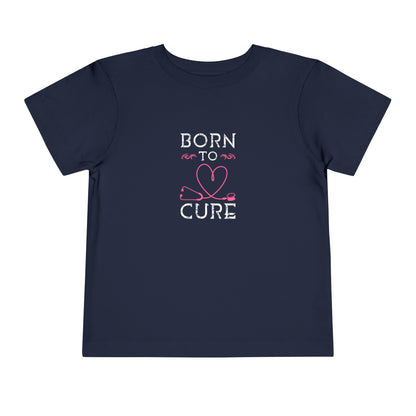 Tee-shirt Born To Cure pour tout-petits 