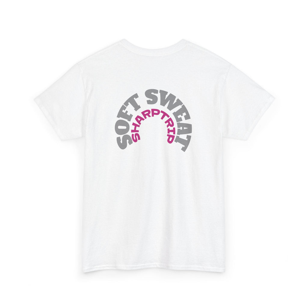 Soft Vibe Unisex Cotton Tee, Casual Graphic Tee, Daily Wear Shirt, Gift for Friends, Trendy Outfit Printify
