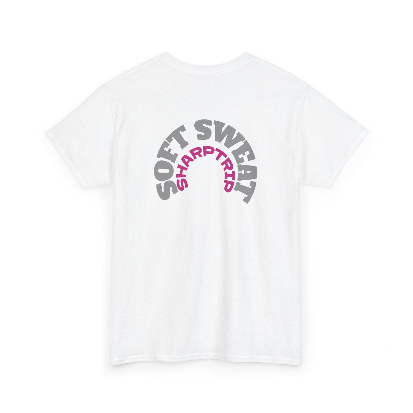 Soft Vibe Unisex Cotton Tee, Casual Graphic Tee, Daily Wear Shirt, Gift for Friends, Trendy Outfit Printify