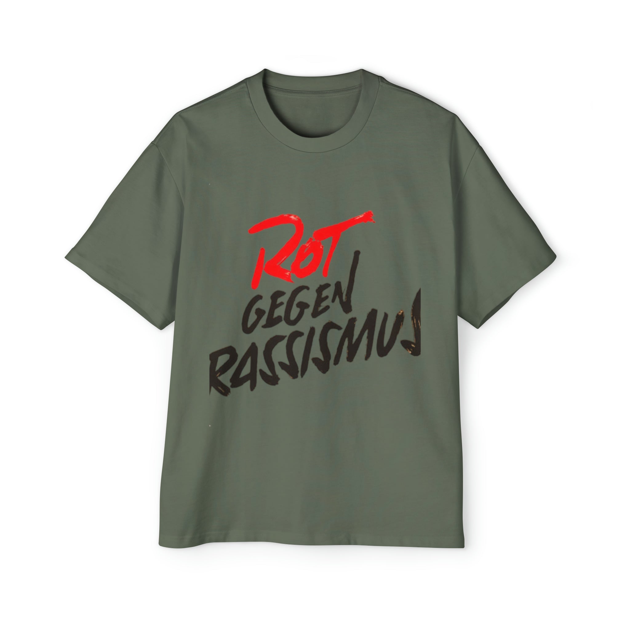 Heavy Oversized Tee-ROT