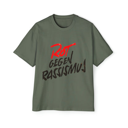 Men's Heavy Oversized Tee