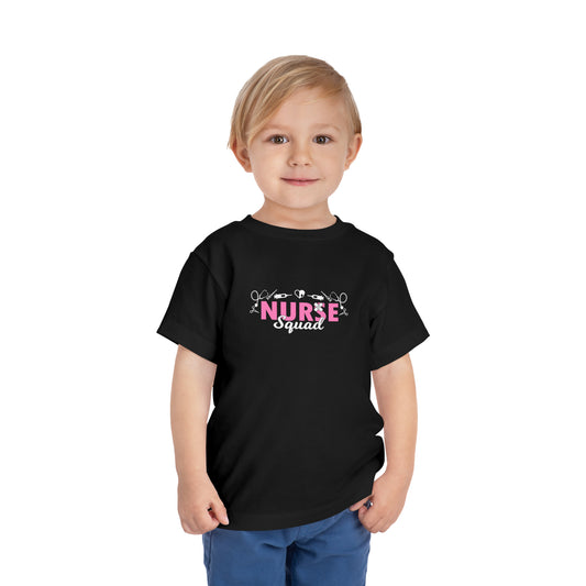 Nurse Squad Toddler Tee