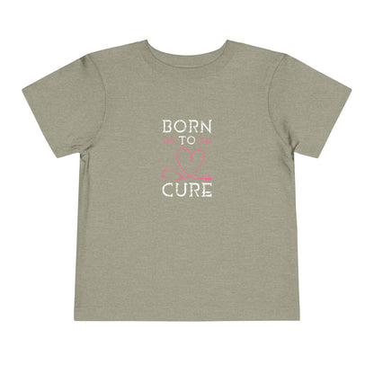 Tee-shirt Born To Cure pour tout-petits 