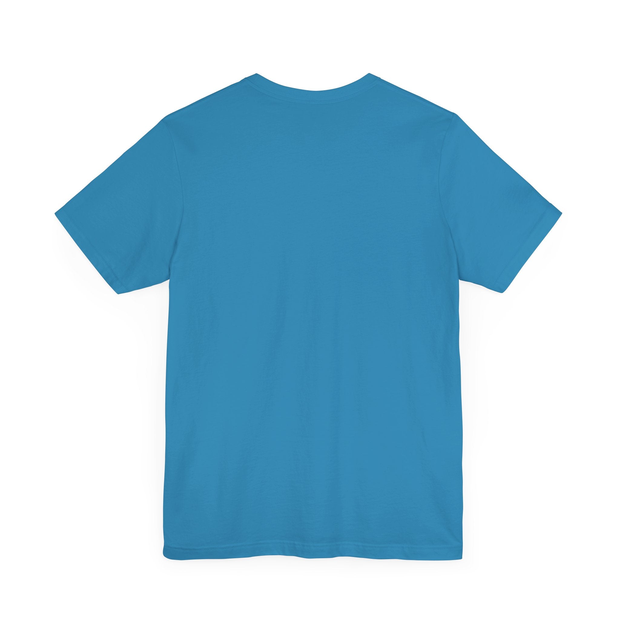 Unisex Fresh Healthy Short Sleeve Tee