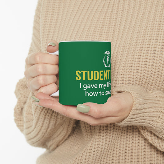 Student Nurse Mug