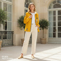 Windbreaker Jacket-Reporter