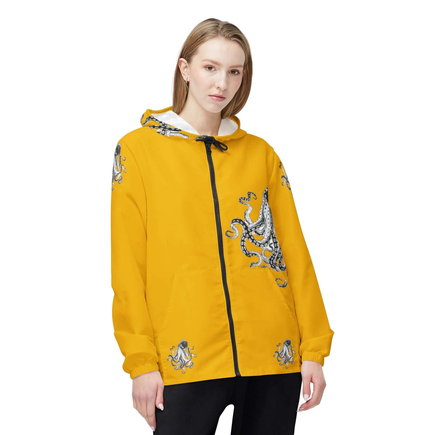 Windbreaker Jacket (AOP)