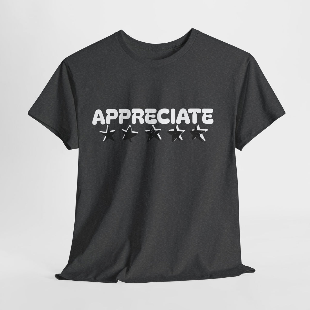 Appreciate Cotton Tee
