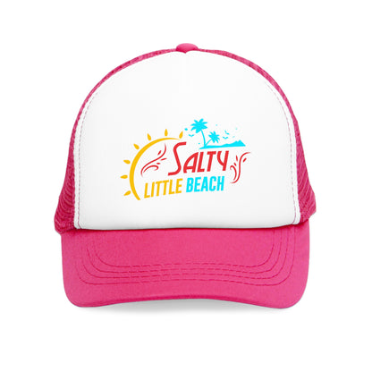 Salty Little Beach Cap