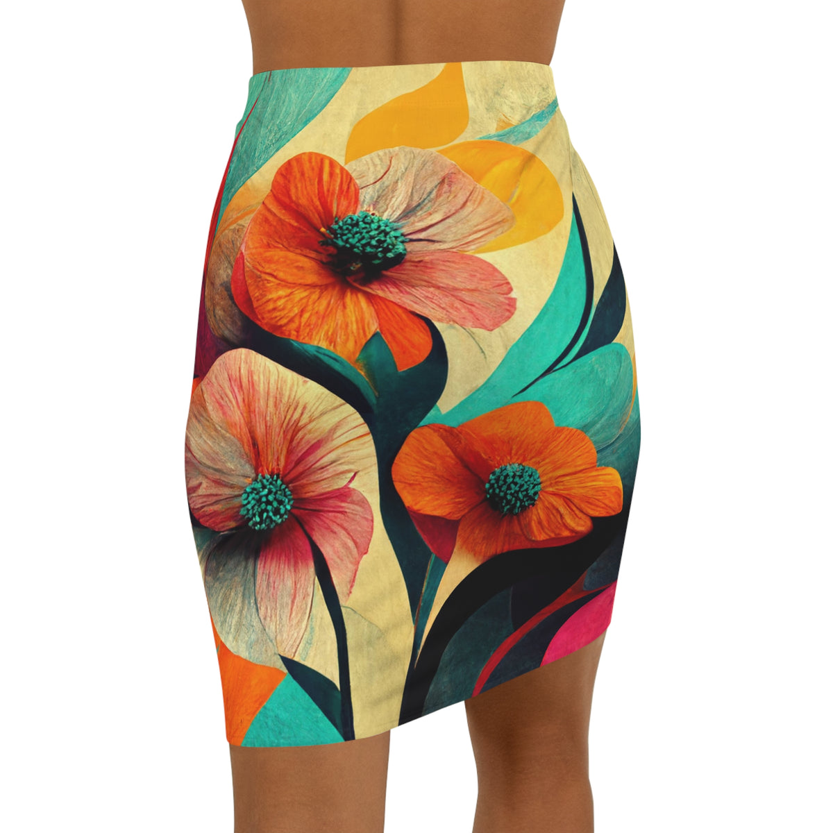 Women's Mini Skirt (AOP)