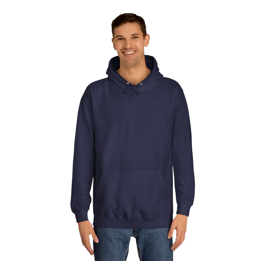 Unisex College Fresh Tread Hoodie