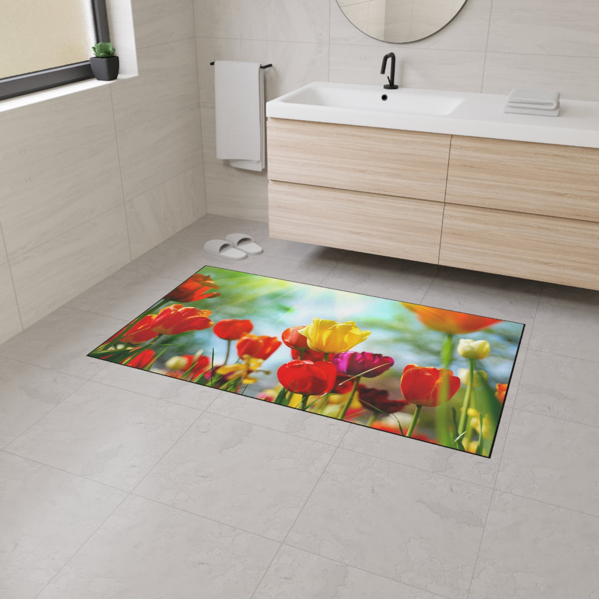 Heavy Duty Floor Mat