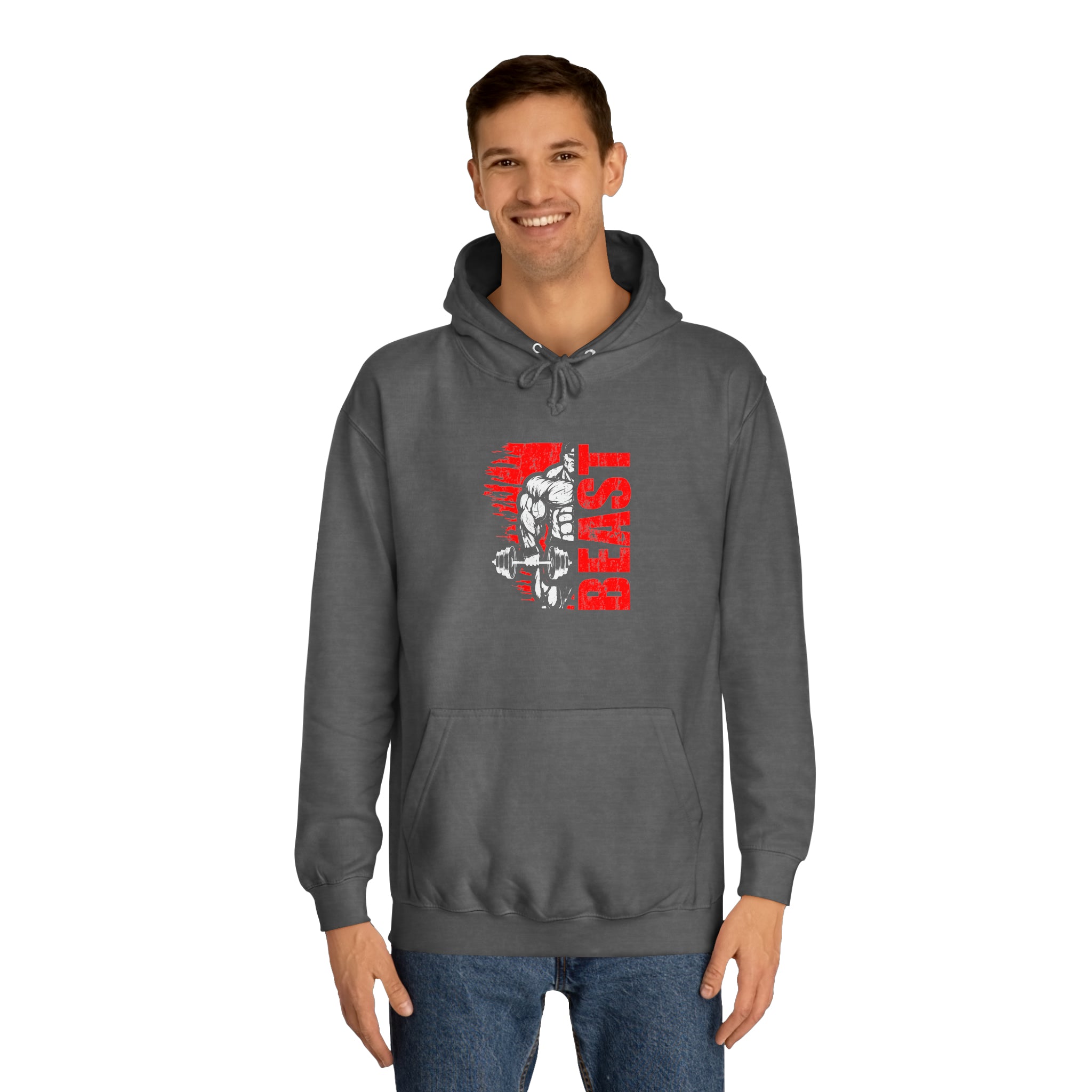 Beast Unisex Hoodie