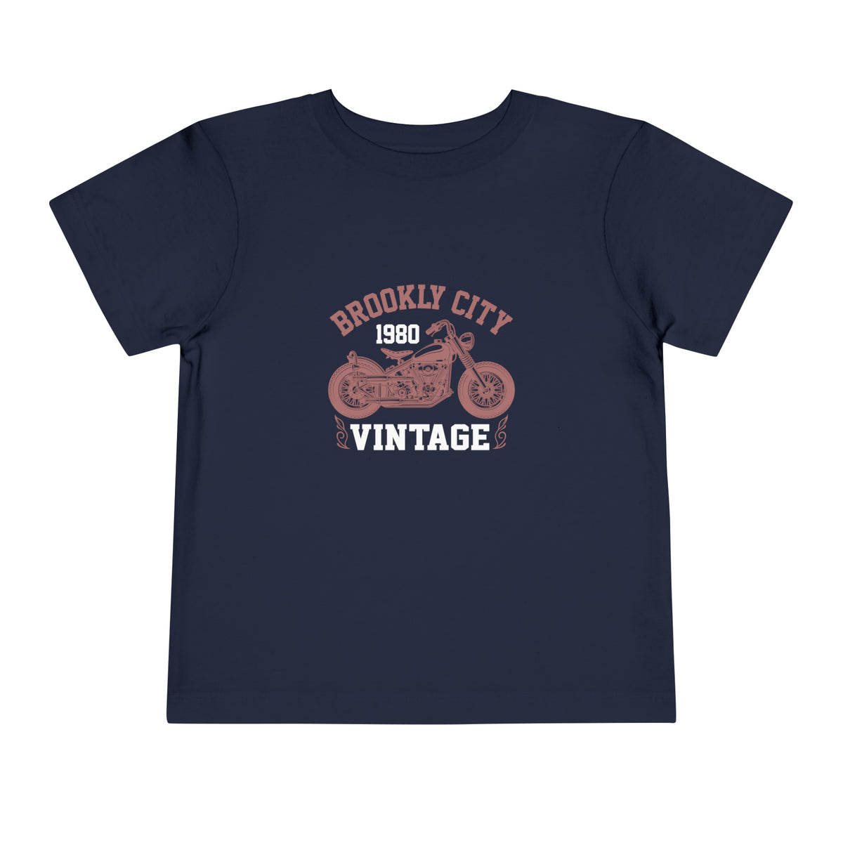 Brookly City Toddler Tee