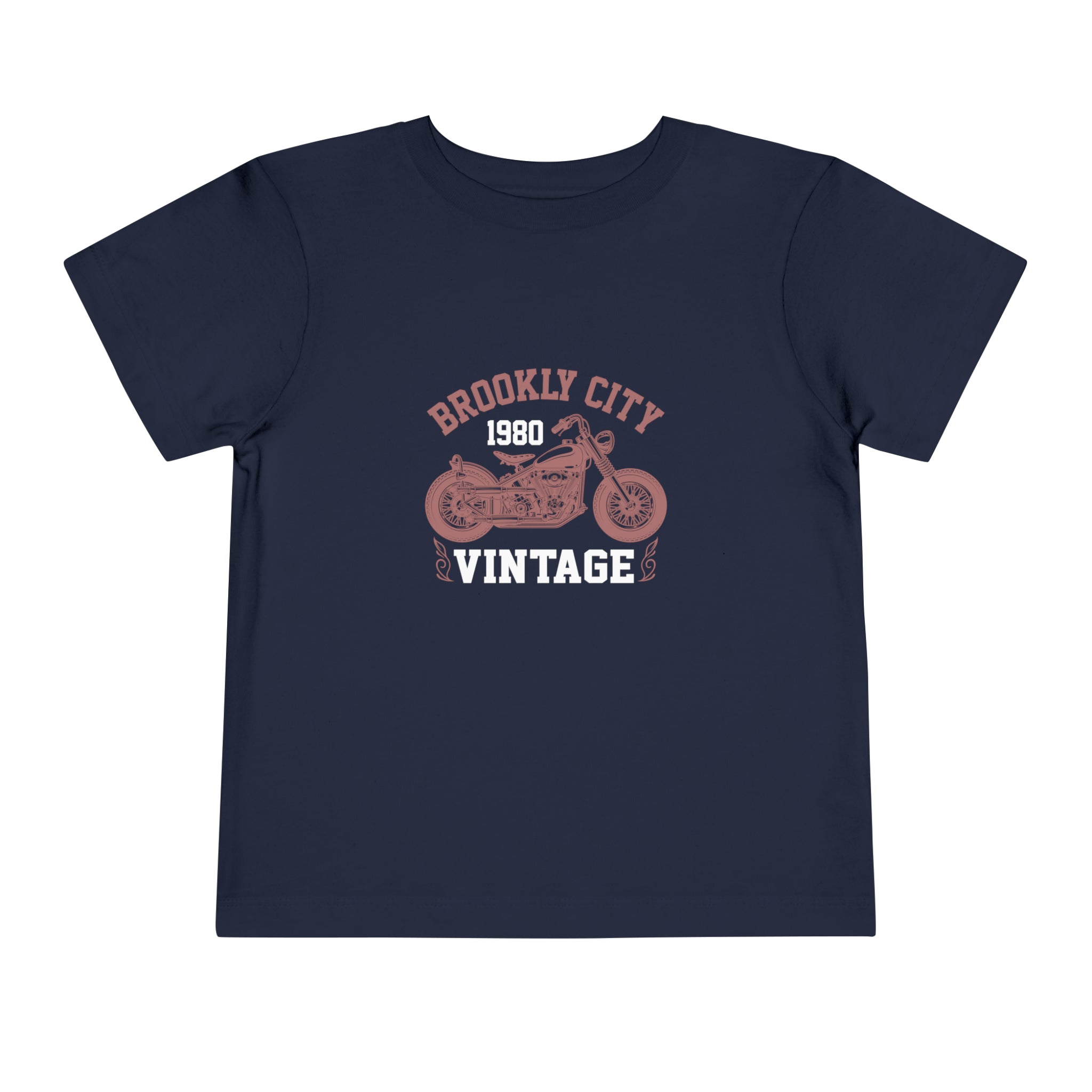 T-shirt pour tout-petits Brooklyn City 