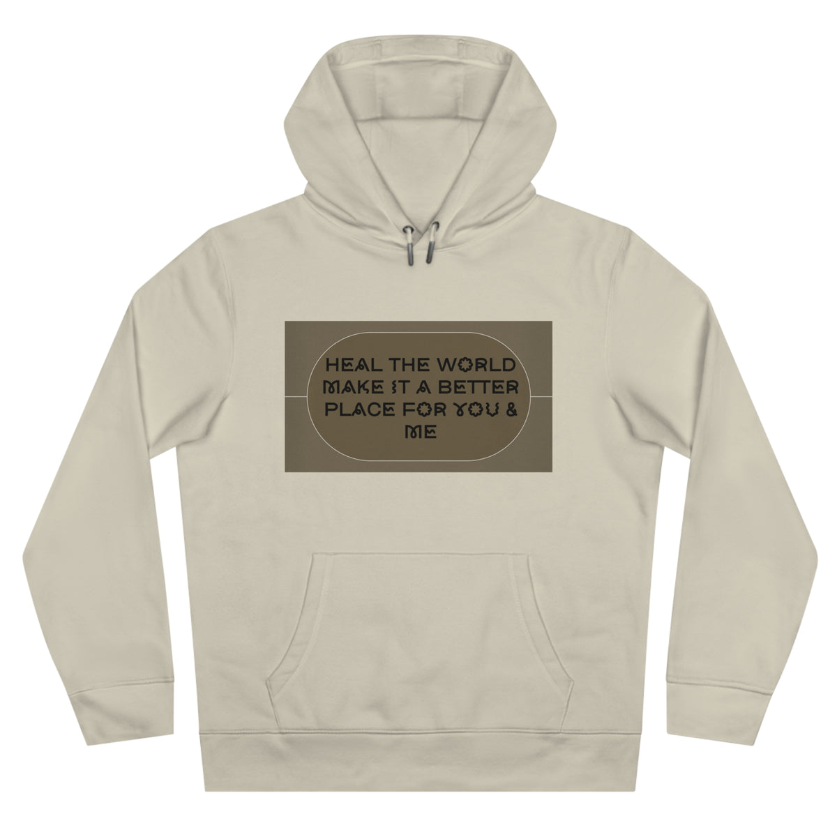 King Hooded Sweatshirt