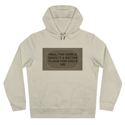 King Hooded Sweatshirt