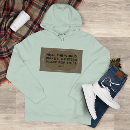 King Hooded Sweatshirt