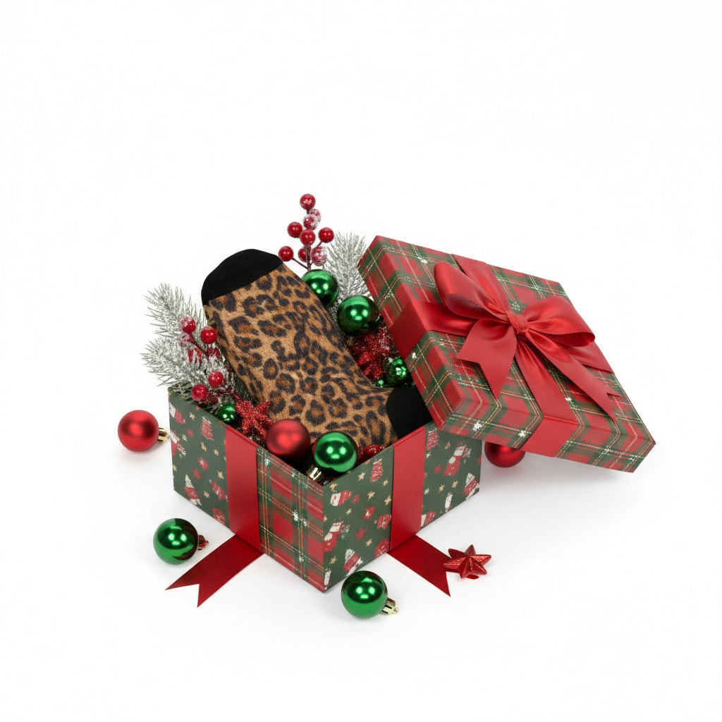 Cushioned Crew Socks Printify