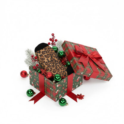 Cushioned Crew Socks Printify