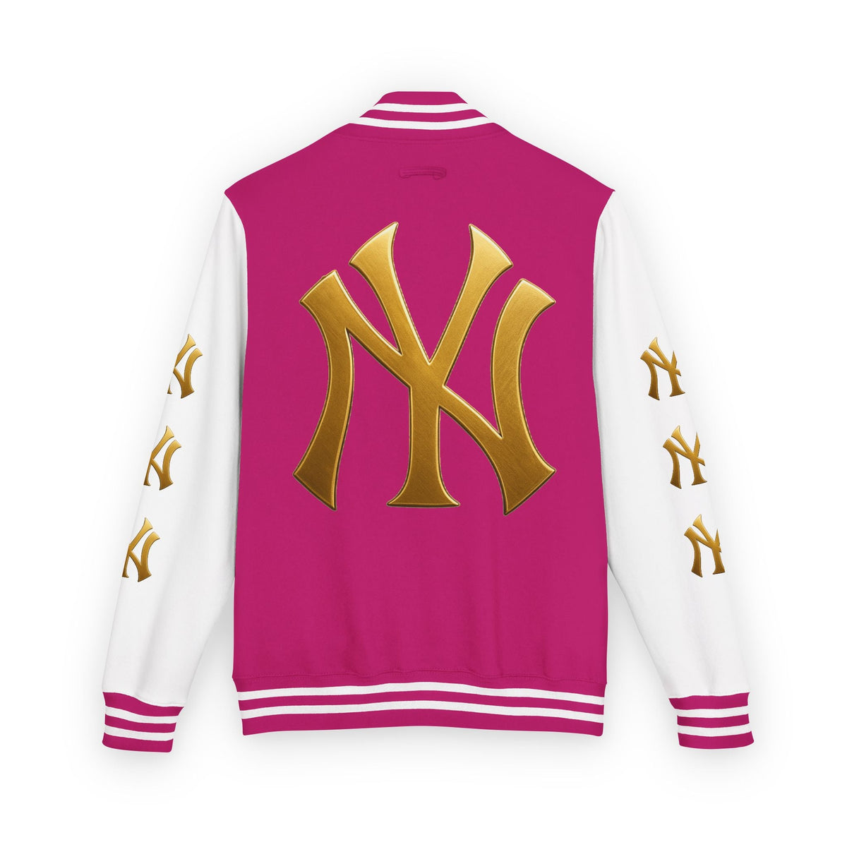 Letterman Jacket - G-z Design Printify
