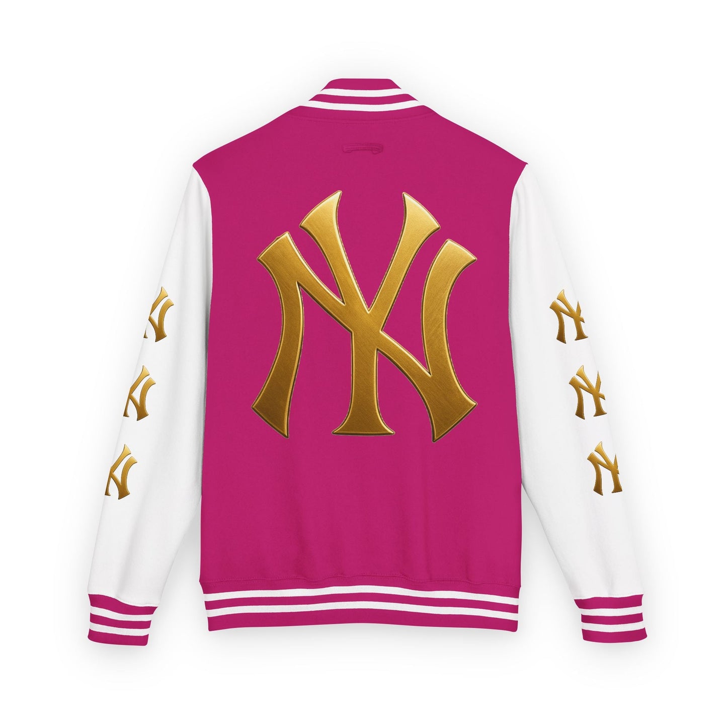 Letterman Jacket - G-z Design Printify