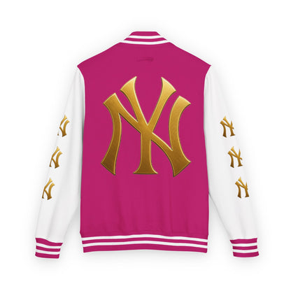 Letterman Jacket - G-z Design Printify