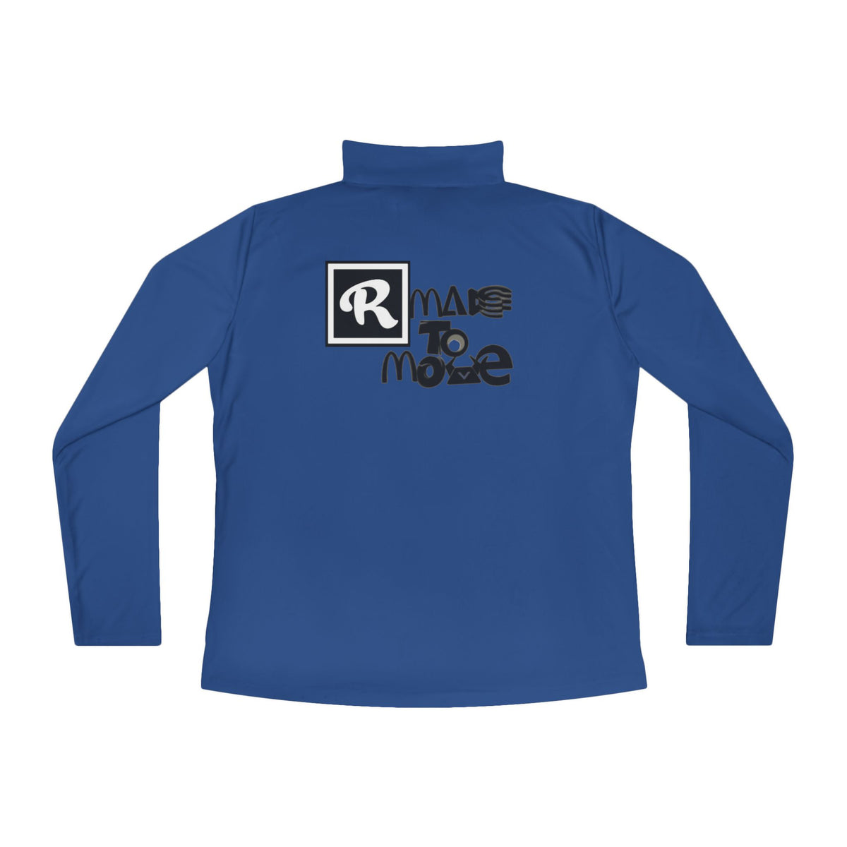 Quarter Zip Pullover - Ladies R