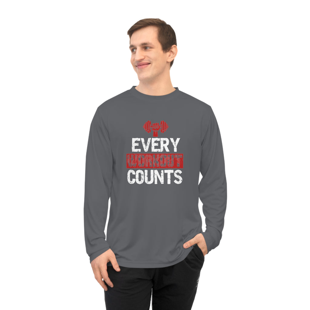 Every Workout Counts Long Sleeve