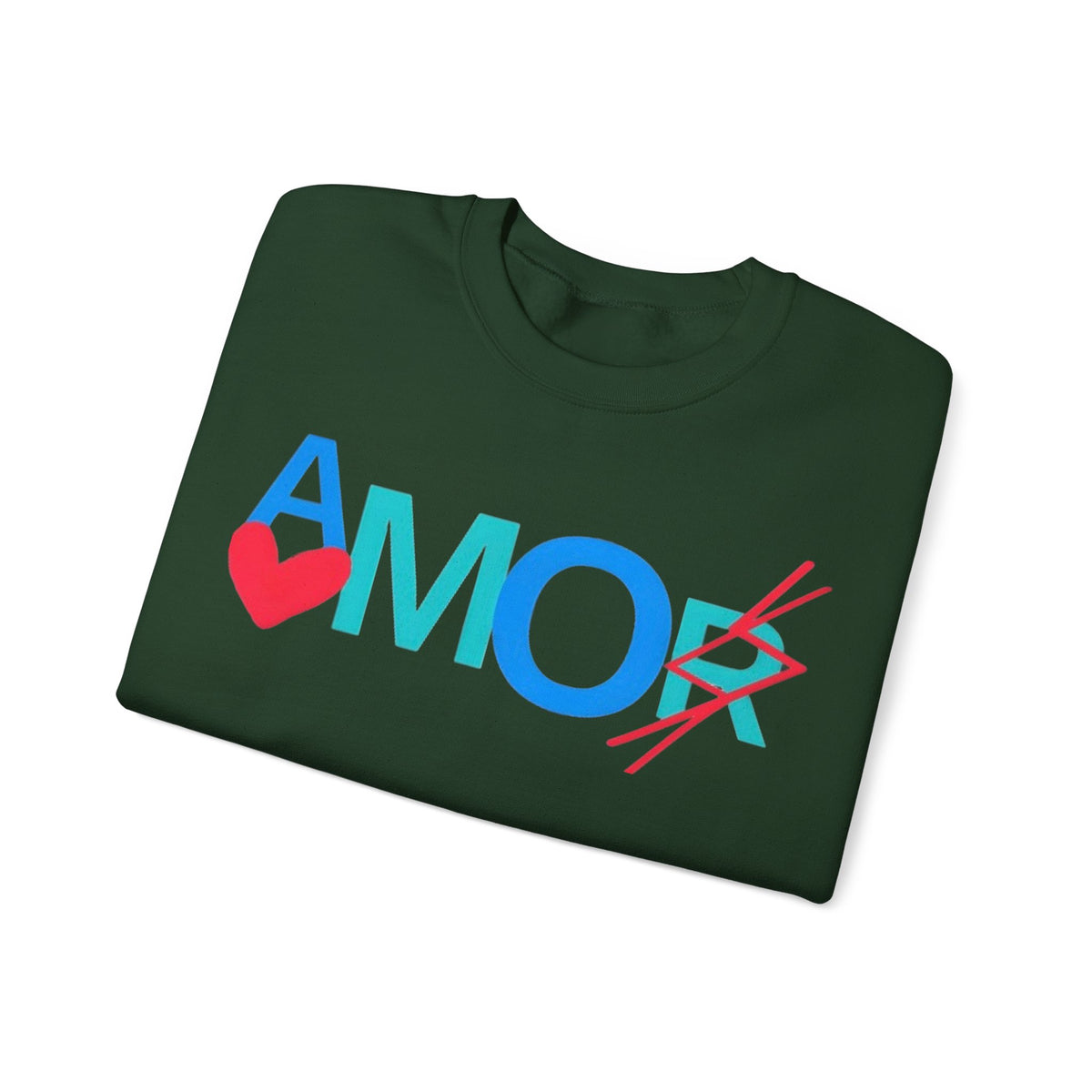 Amor  Crewneck Sweatshirt